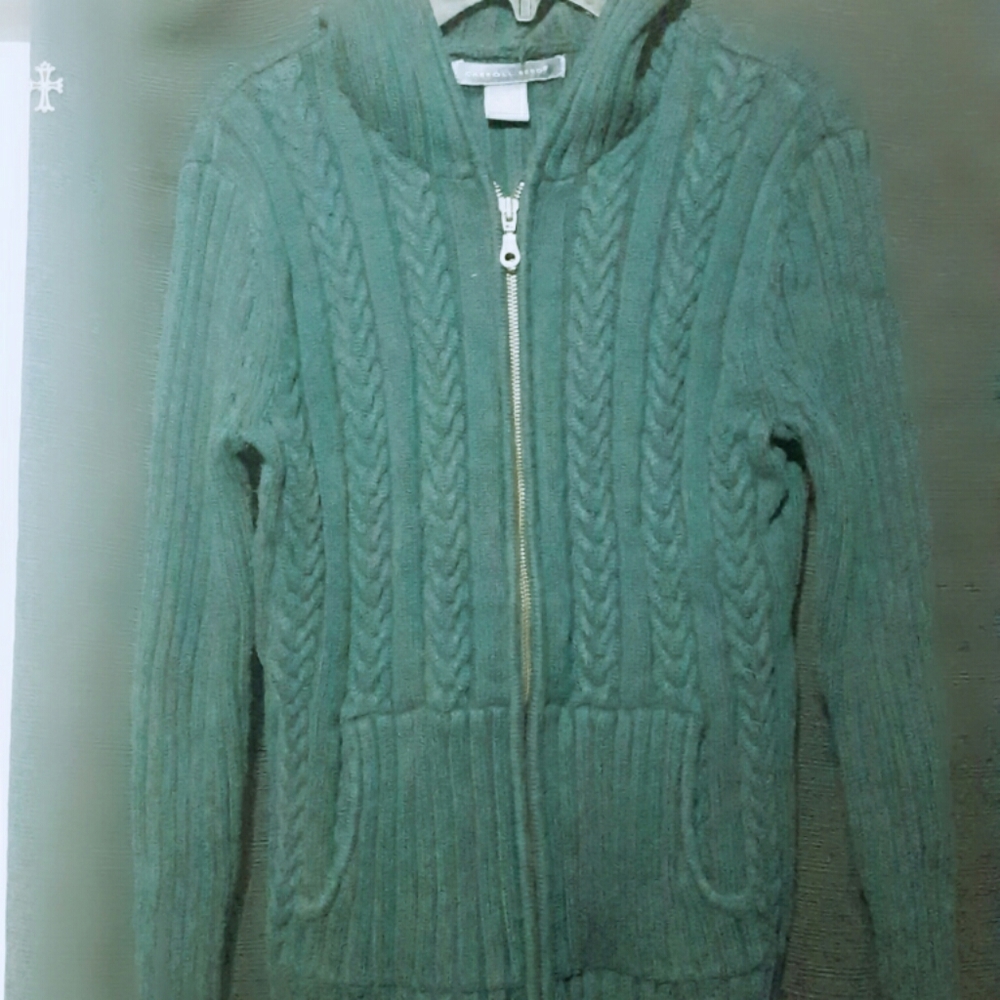 Carroll Reed sweater